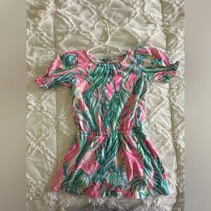 Lilly Pulitzer Toddler Skort